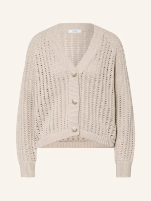 Reiss Kardigan Constance Z Lnu beige