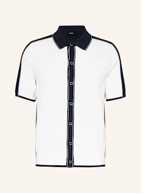 Reiss Kardigan Dunwich weiss