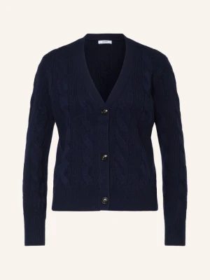 Reiss Kardigan Elowen blau GRANATOWY