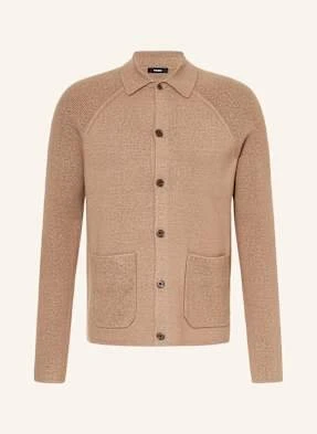 Reiss Kardigan Fitzgerald braun