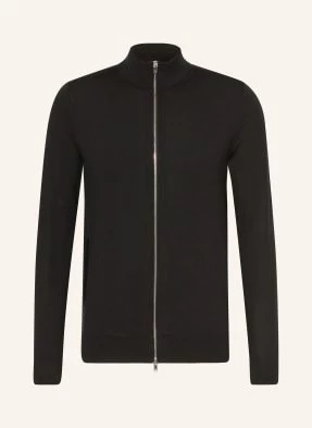 Reiss Kardigan Hampshire schwarz