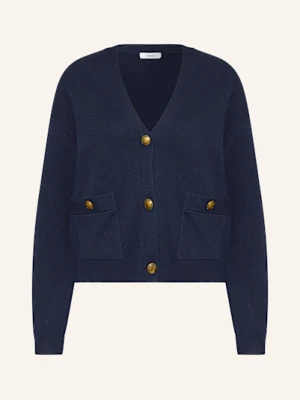 Reiss Kardigan Mila blau