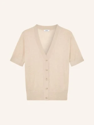 Reiss Kardigan Seren beige