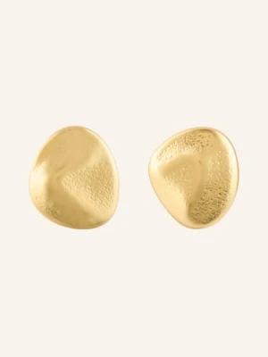 Reiss Kolczyki Pernilla gold