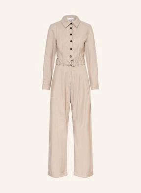 Reiss Kombinezon Abigail beige