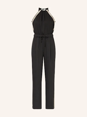 Reiss Kombinezon Auden schwarz