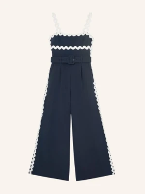 Reiss Kombinezon Dash blau