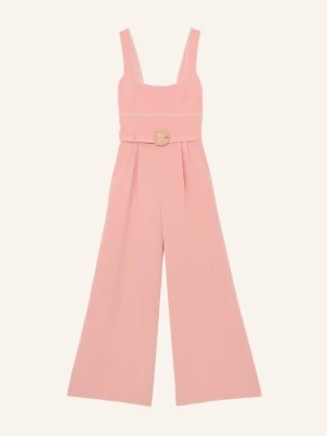 Reiss Kombinezon Dia rosa