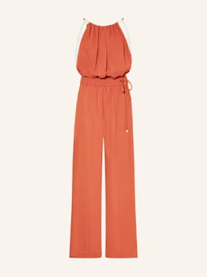 Reiss Kombinezon Inez orange