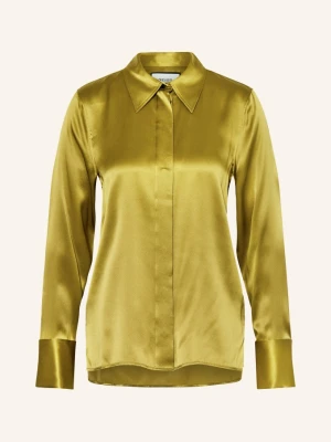 Reiss Koszula Ameira Z Jedwabiu gruen KHAKI
