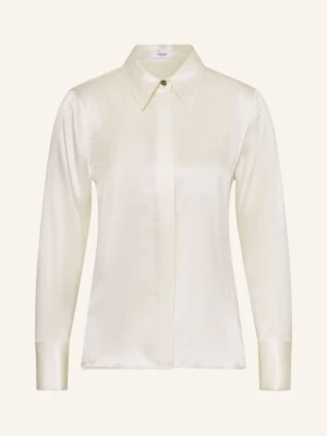 Reiss Koszula Ameira Z Jedwabiu weiss