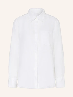 Reiss Koszula Belle Z Lnu weiss