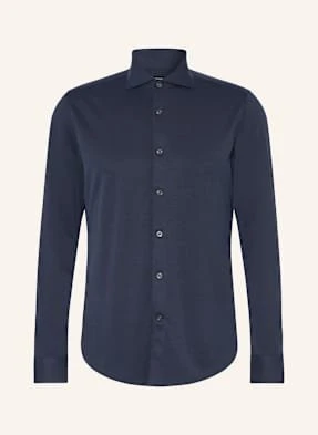 Reiss Koszula Bobby Regular Fit blau