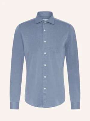 Reiss Koszula Bobby Regular Fit blau