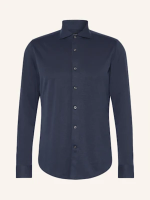 Reiss Koszula Bobby Regular Fit blau