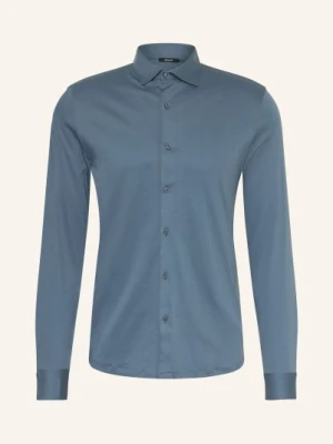 Reiss Koszula Duke Slim Fit blau