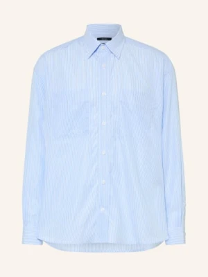 Reiss Koszula Ovante Comfort Fit blau