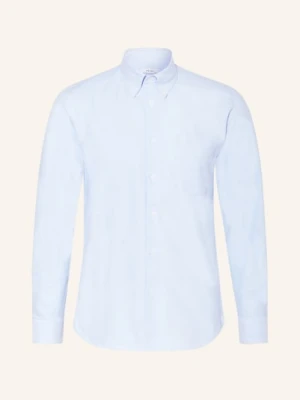 Reiss Koszula Oxford Greenwich Slim Fit blau