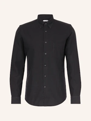 Reiss Koszula Oxford Greenwich Slim Fit schwarz
