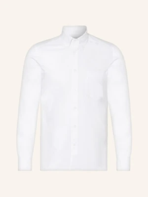 Reiss Koszula Oxford Greenwich Slim Fit weiss