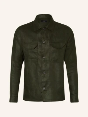 Reiss Koszula Polasio Regular Fit gruen