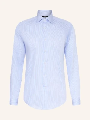 Reiss Koszula Remote Bengal Slim Fit blau