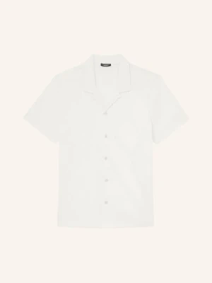 Reiss Koszula Resortowa Aleo Regular Fit weiss