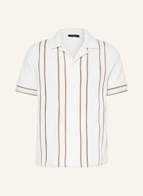 Reiss Koszula Resortowa Sander Regular Fit weiss