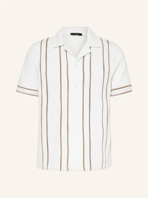 Reiss Koszula Resortowa Sander Regular Fit weiss