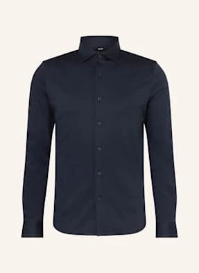 Reiss Koszula Slim Fit blau
