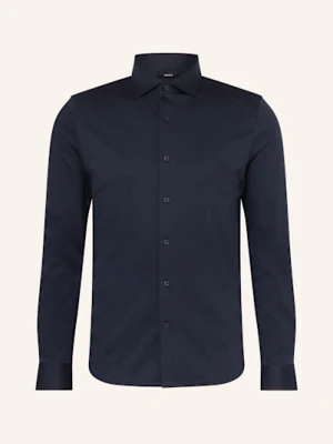 Reiss Koszula Slim Fit blau