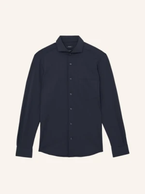 Reiss Koszula Solarko Regular Fit blau