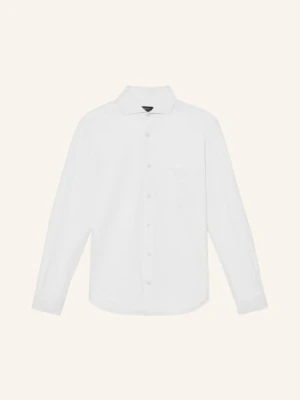 Reiss Koszula Solarko Regular Fit weiss
