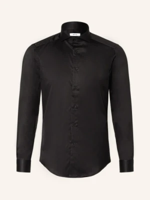 Reiss Koszula Storm Slim Fit schwarz