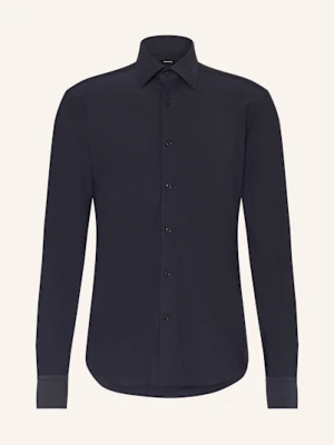 Reiss Koszula Voyager Regular Fit blau