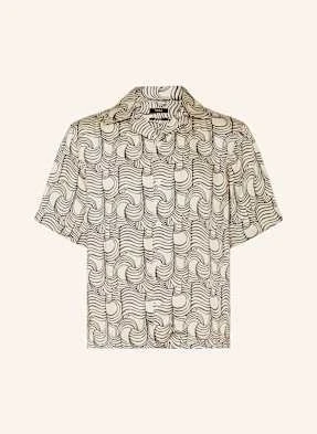 Reiss Koszula Waver Relaxed Fit beige