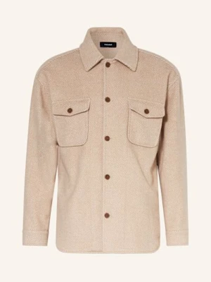 Reiss Koszula Wierzchnia beige