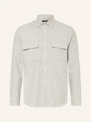 Reiss Koszula Wierzchnia Camber grau