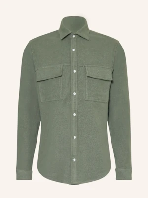 Reiss Koszula Wierzchnia Camber gruen