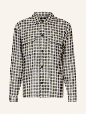 Reiss Koszula Wierzchnia Ribona blau