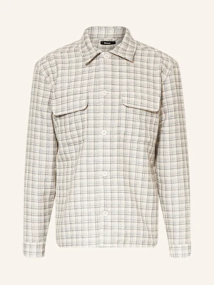 Reiss Koszula Wierzchnia Ribona grau