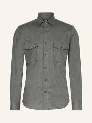 Reiss Koszula Wierzchnia Whisper gruen