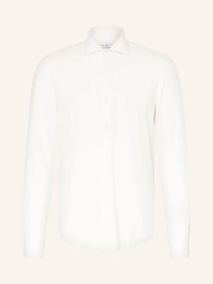 Reiss Koszula Z Dżerseju Bobby Regular Fit weiss