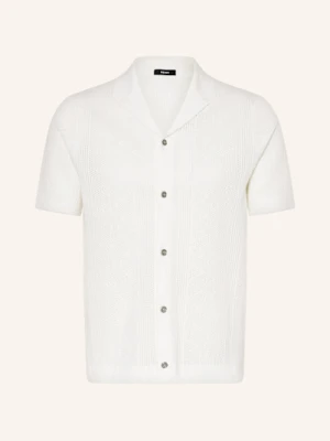 Reiss Koszula Z Dzianiny Kipling Regular Fit weiss