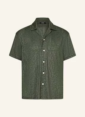 Reiss Koszula Z Klapami Ando Comfort Fit gruen