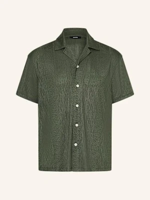 Reiss Koszula Z Klapami Ando Comfort Fit gruen