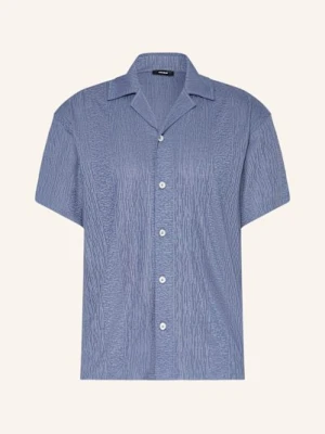 Reiss Koszula Z Klapami Ando Regular Fit blau