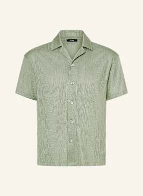 Reiss Koszula Z Klapami Ando Regular Fit gruen