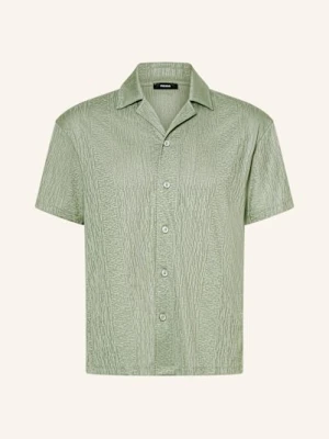 Reiss Koszula Z Klapami Ando Regular Fit gruen