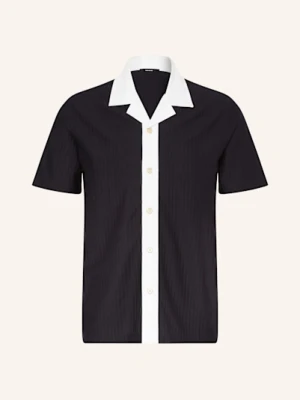 Reiss Koszula Z Klapami Aster Regular Fit Z Dżerseju blau